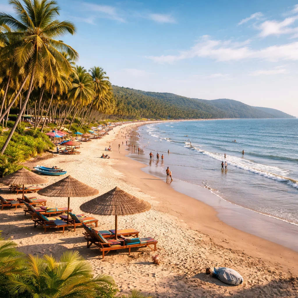 Diveagar Beach