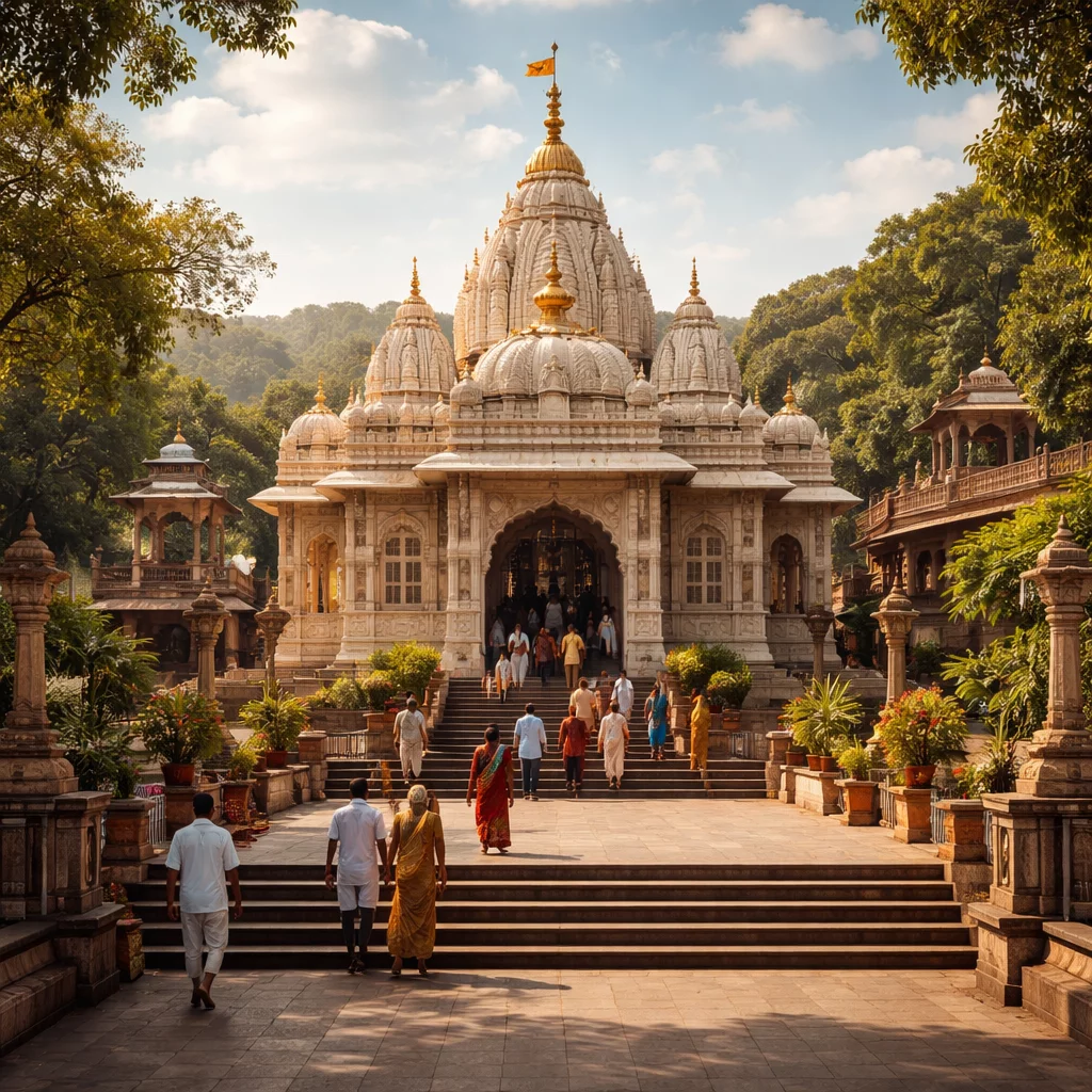 Dnyaneshwar Samadhi Mandir
