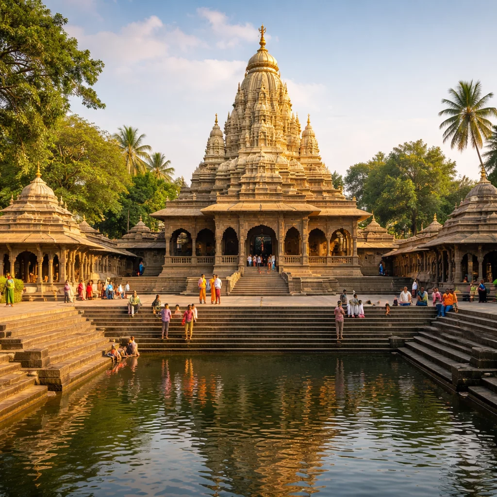 Dnyaneshwar Temple