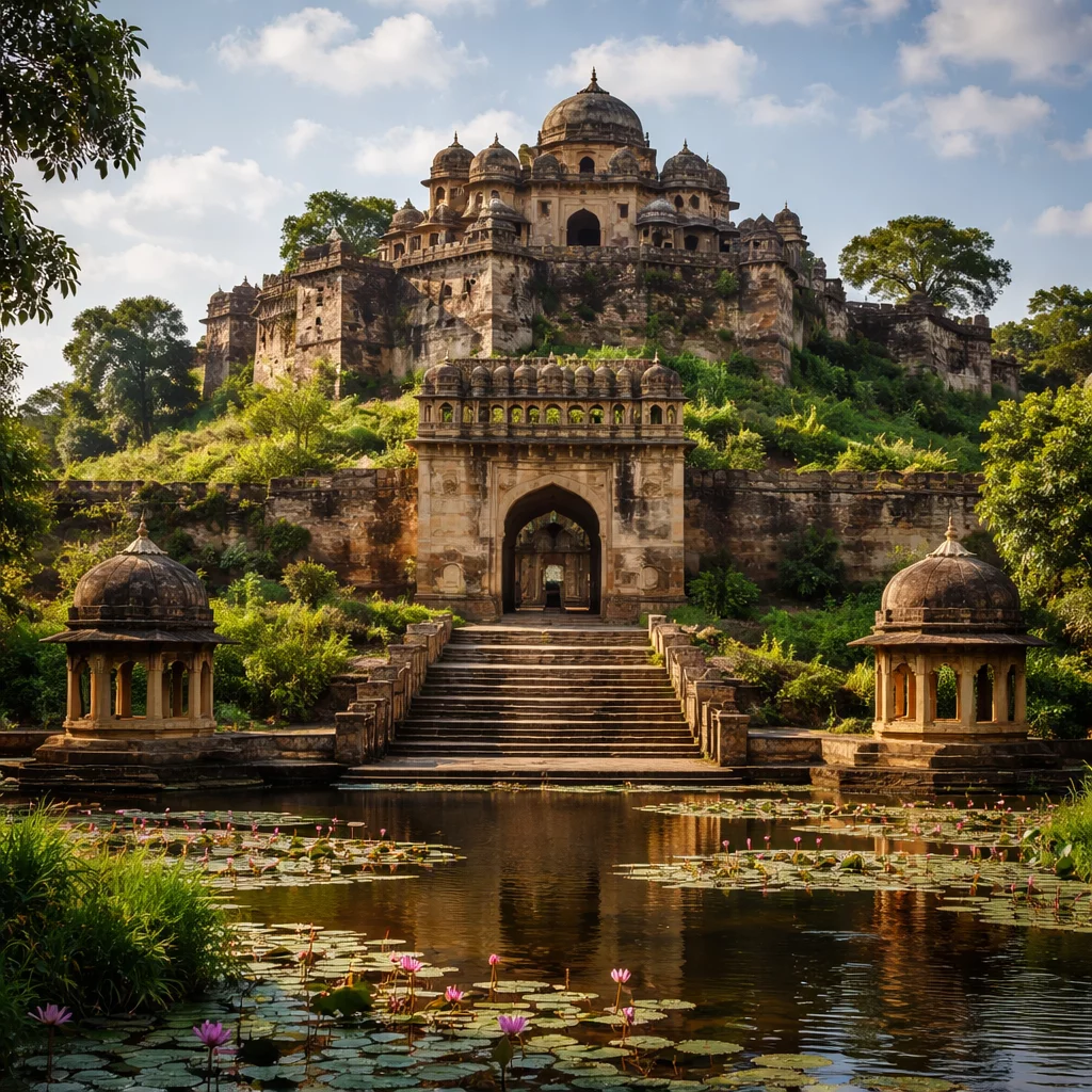 Domkonda Fort