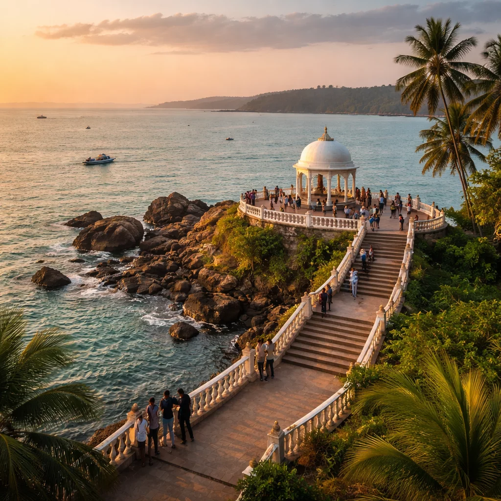 Dona Paula Viewpoint