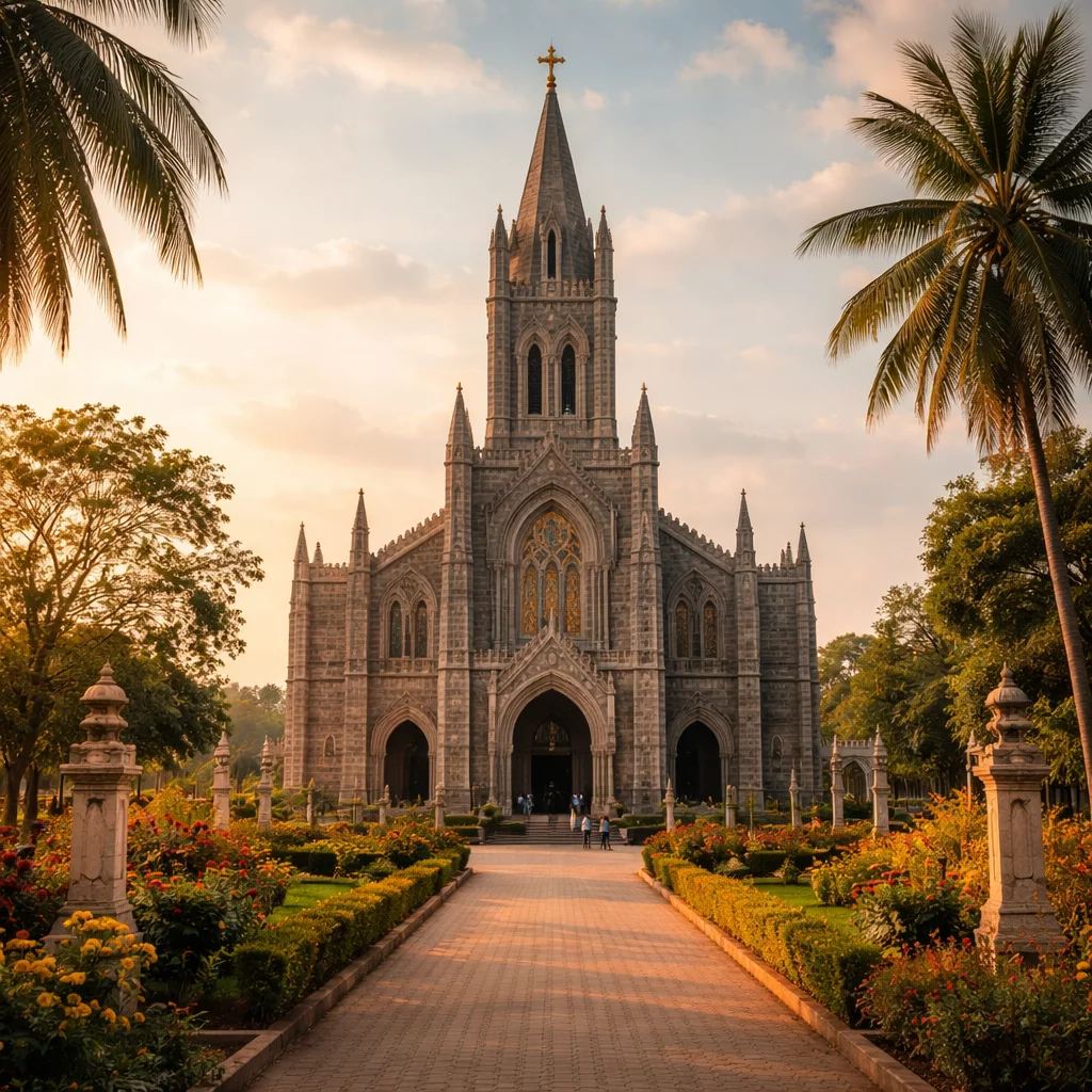 Dornakal Cathedral