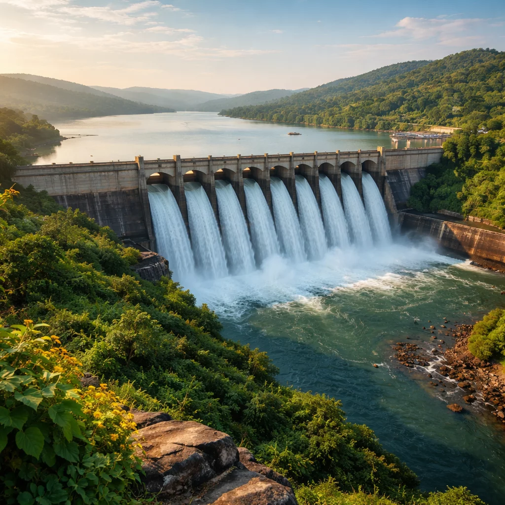 Dosvada Dam