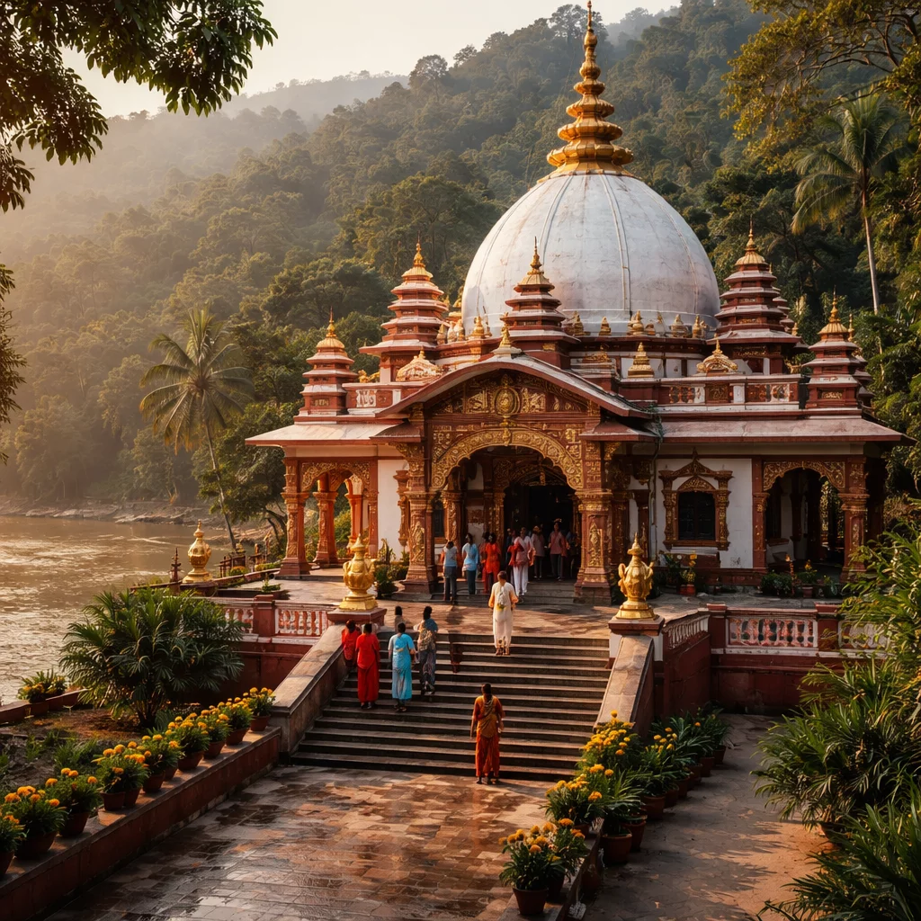 Doul Govinda Temple