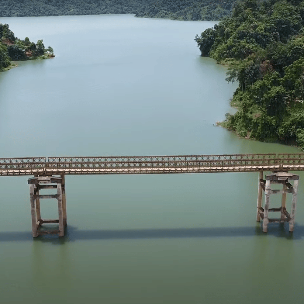 Doyang Hydro Project