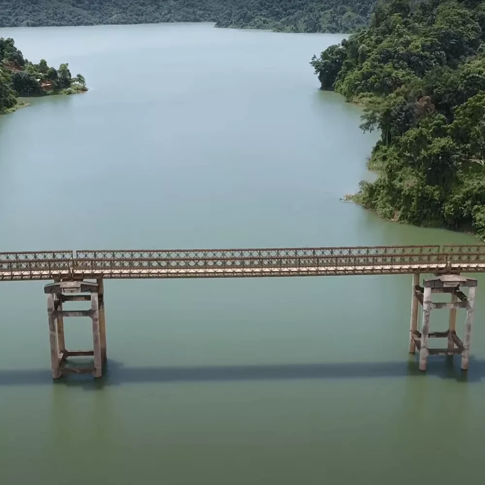 Doyang Hydro Project