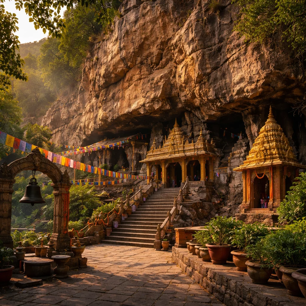 Dungeshwari Cave Temples