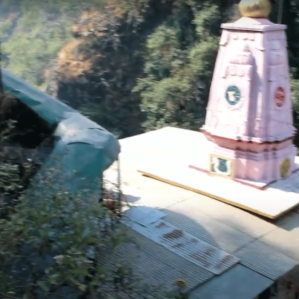 Durga Devi Temple