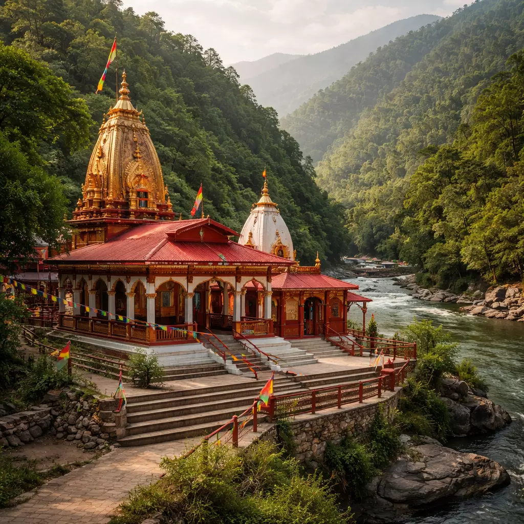 Durga Devi Temple