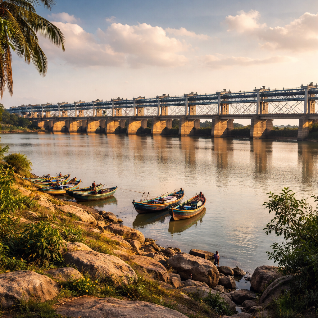 Durgapur Barrage
