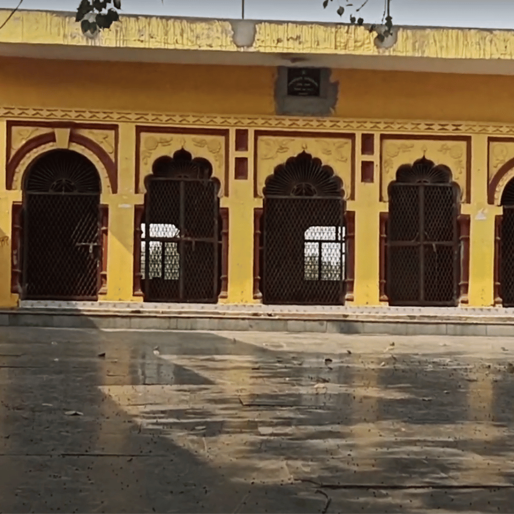 Durvasa Ashram