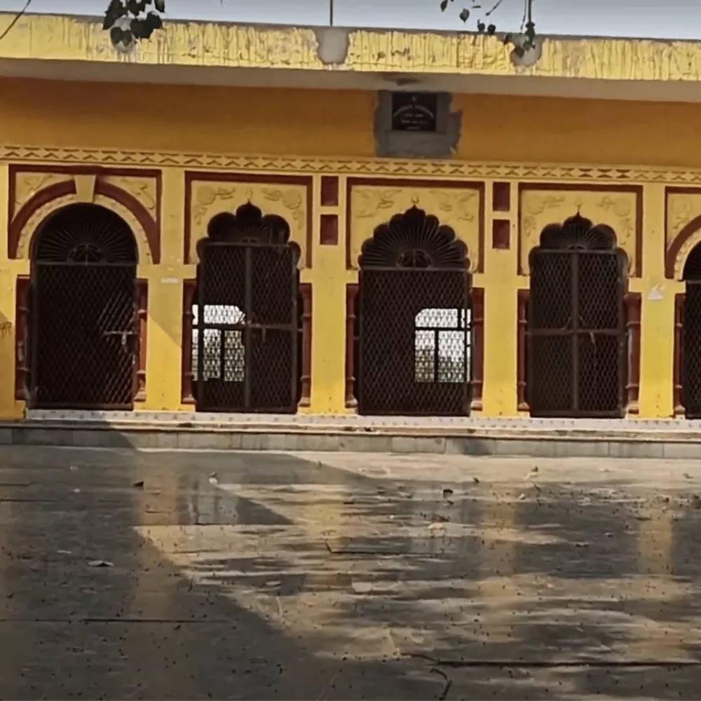 Durvasa Ashram