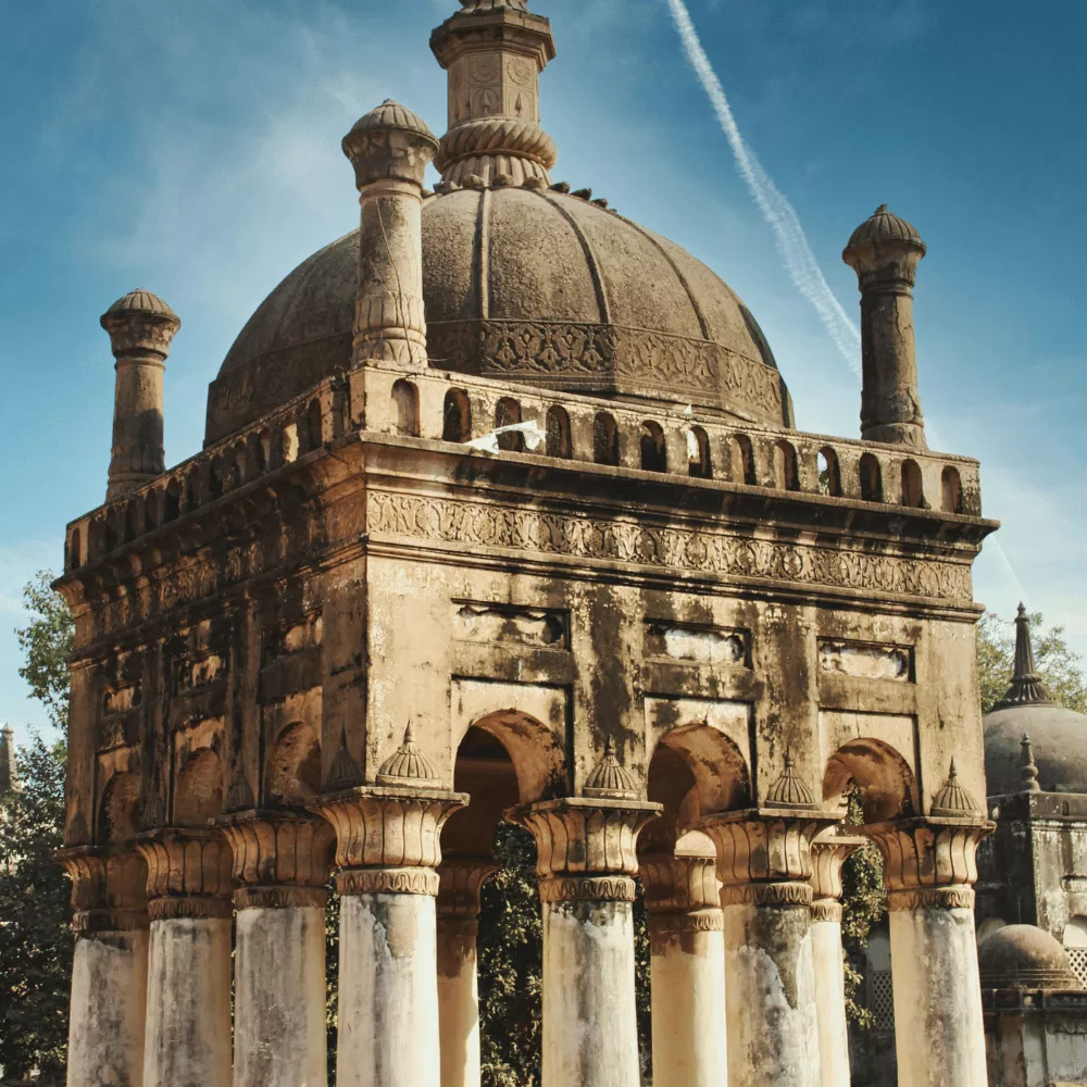 Dutch and Armenian Cemetery