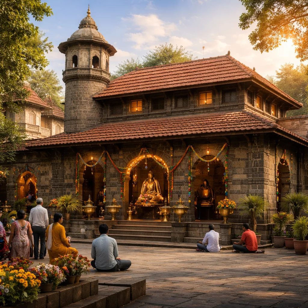 Dwarkamai