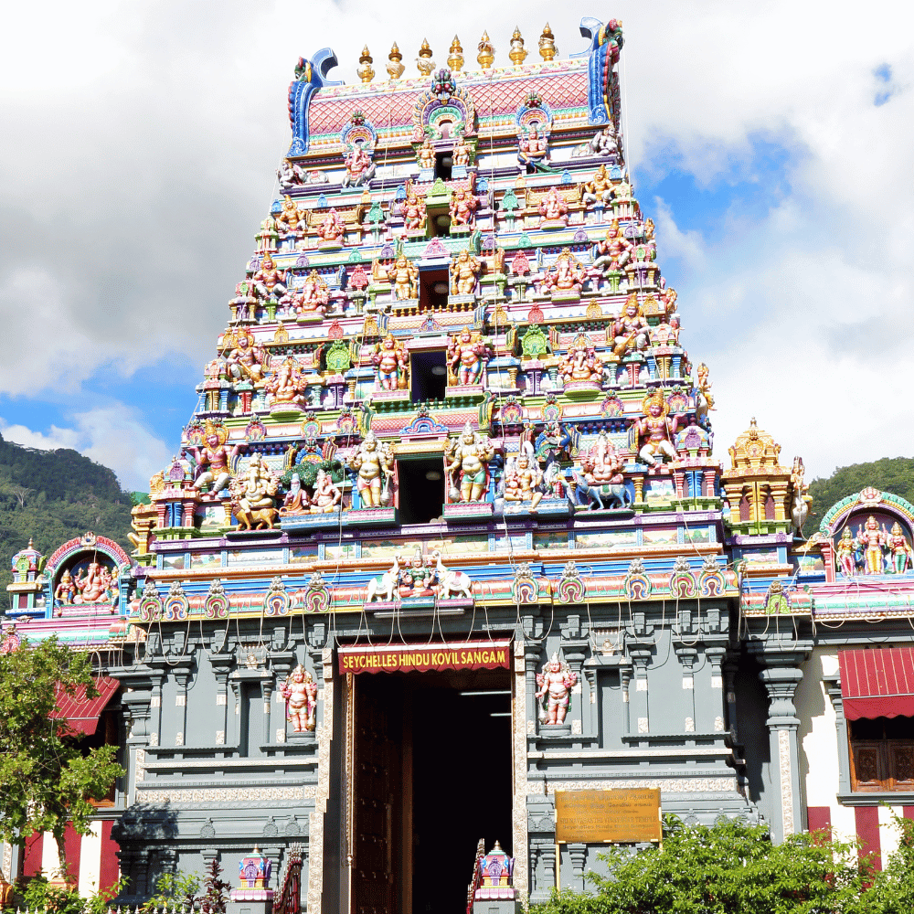 Eachanari Vinayagar Temple