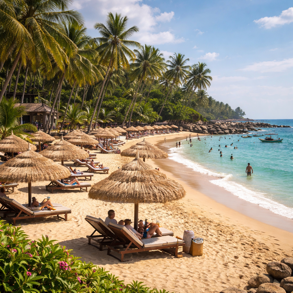 Eden Beach