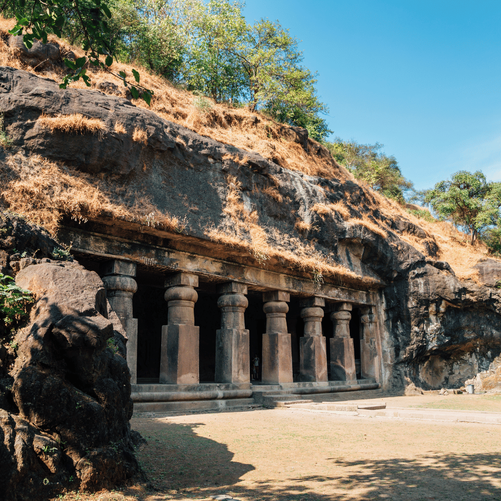 Elephanta Caves