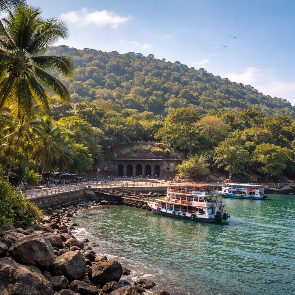Elephanta Island