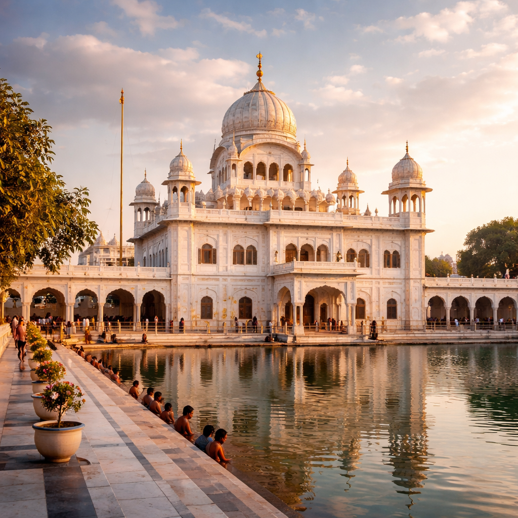 Ellenabad Gurudwara Sahib