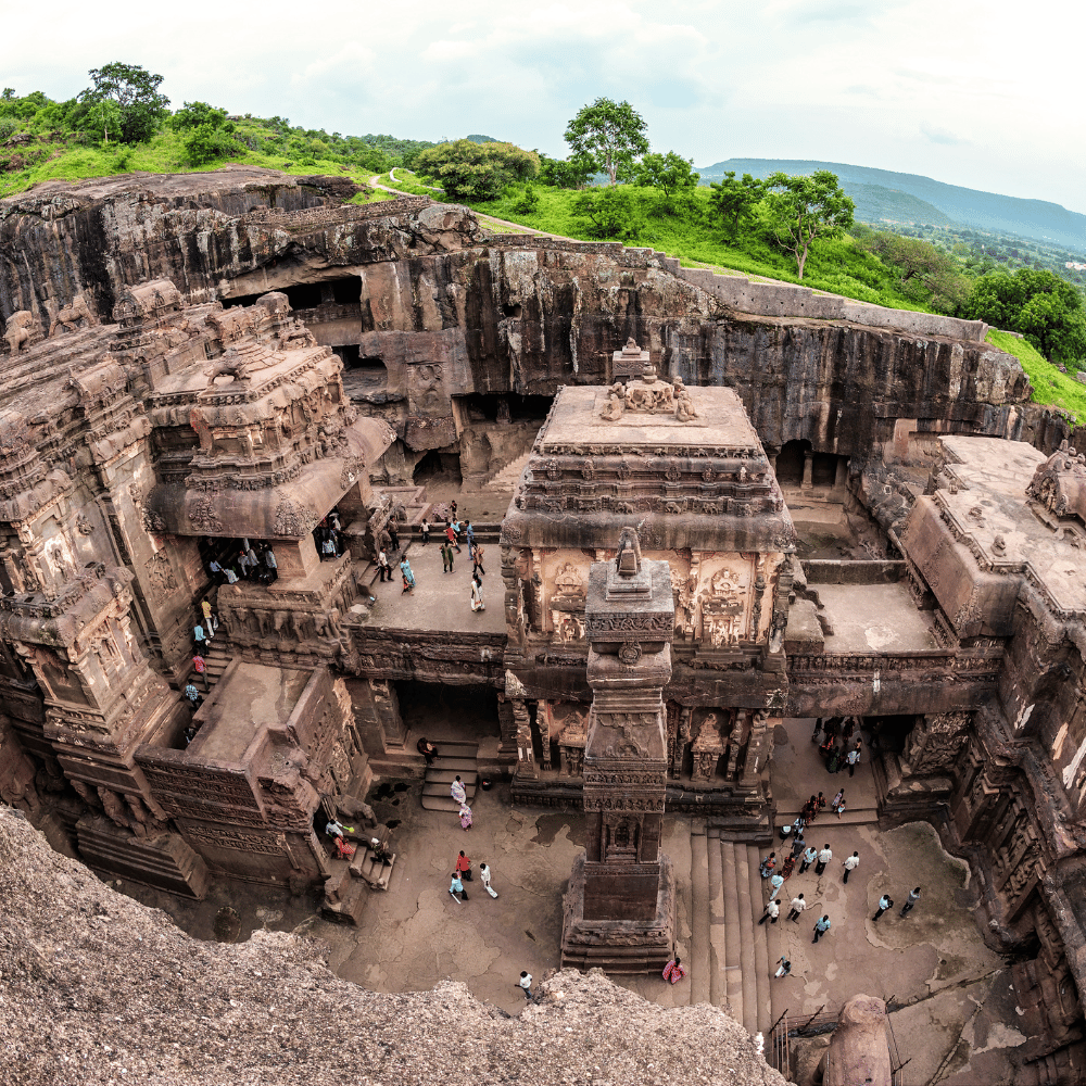 Ellora Caves