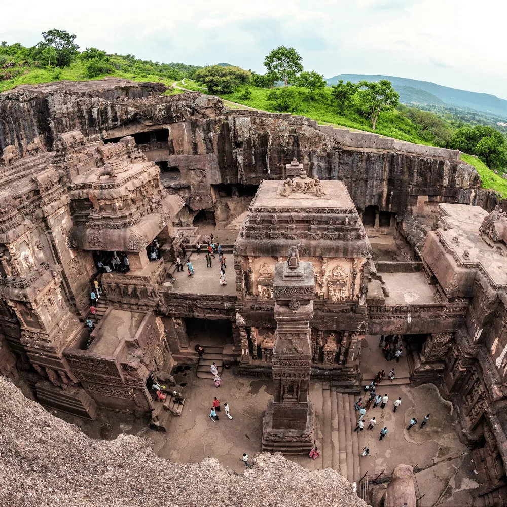 Ellora Caves