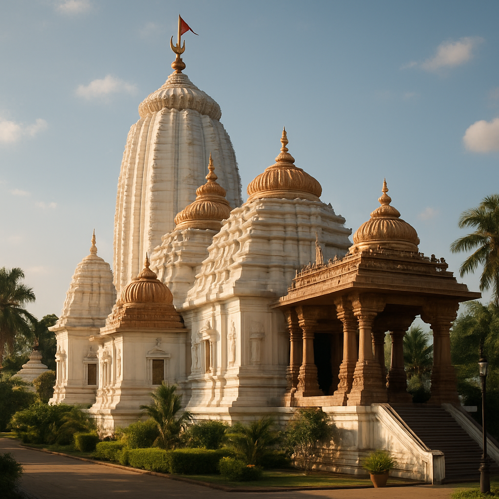 Emami Jagannath Temple