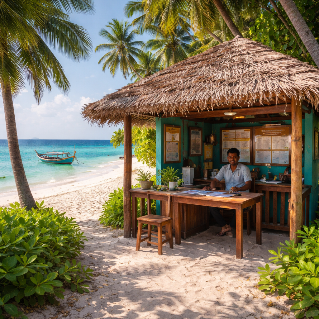 Entry Permit Guide