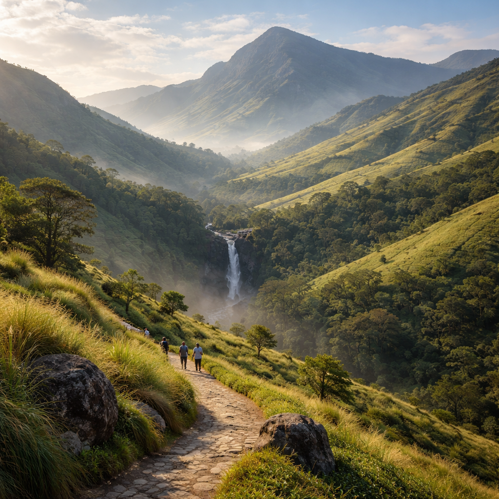 Eravikulam National Park