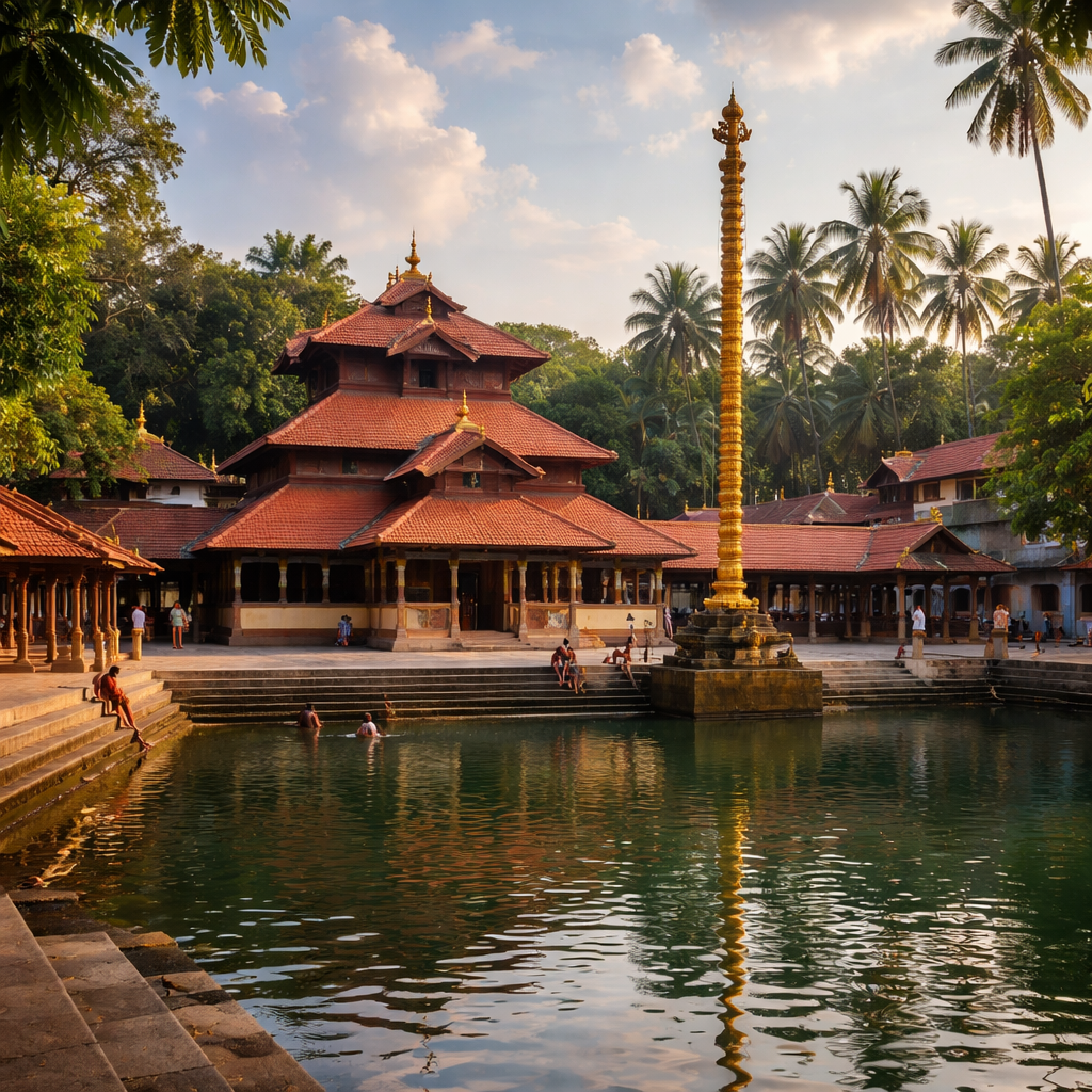 Ernakulam Shiva Temple