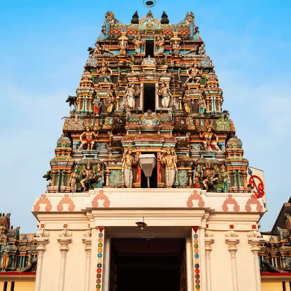 Ernakulam Shiva Temple