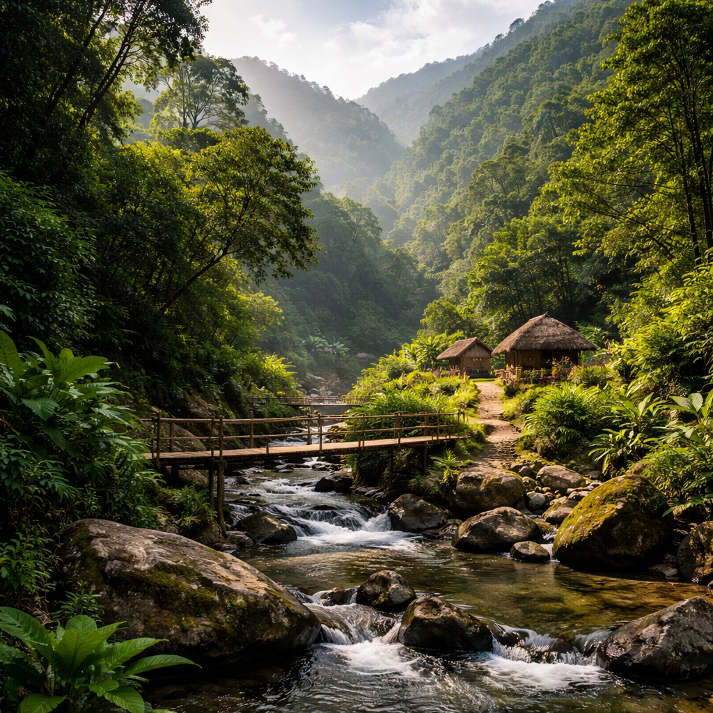 Fakim Wildlife Sanctuary