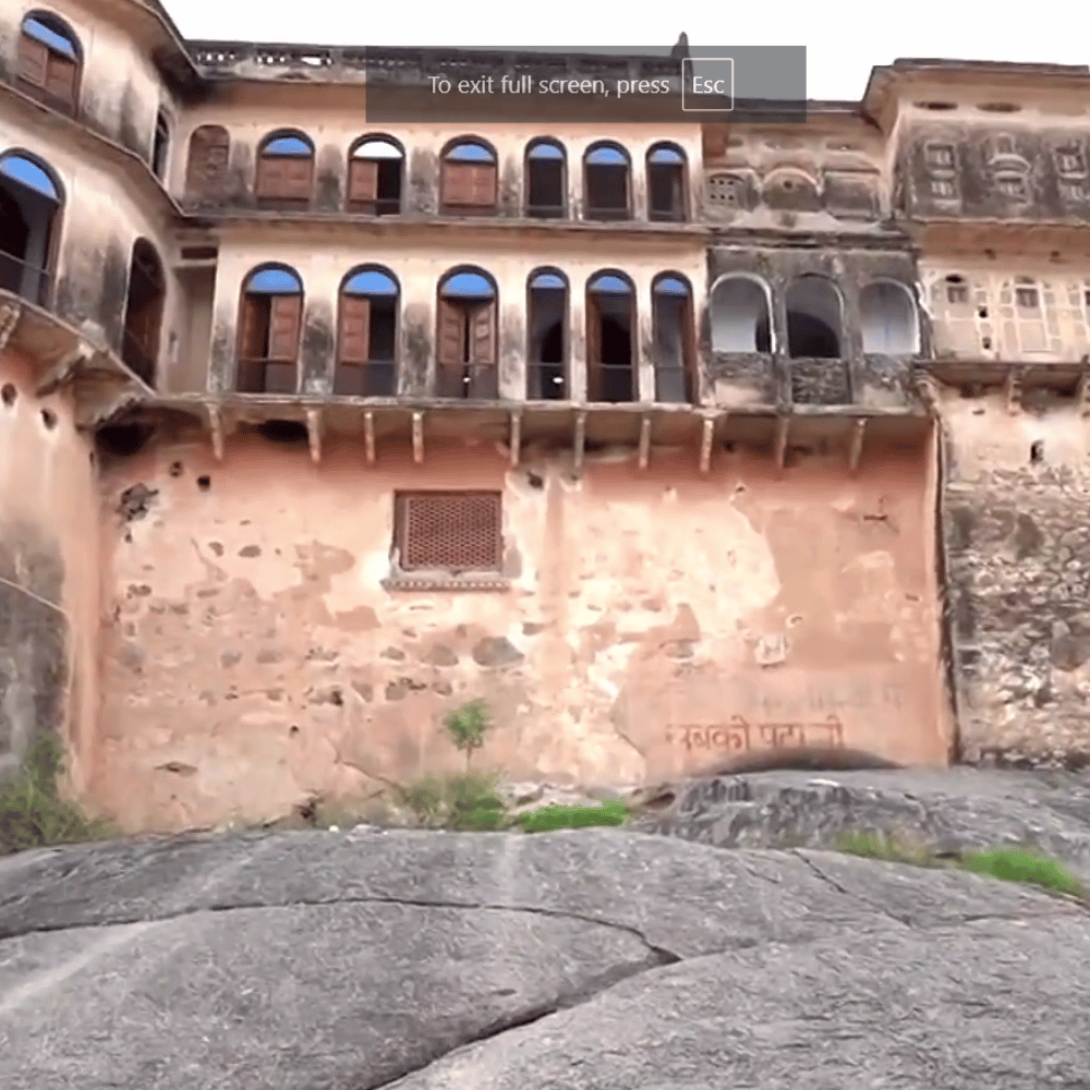 Fatehgarh Fort