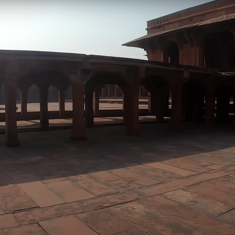Fatehpur Sikri