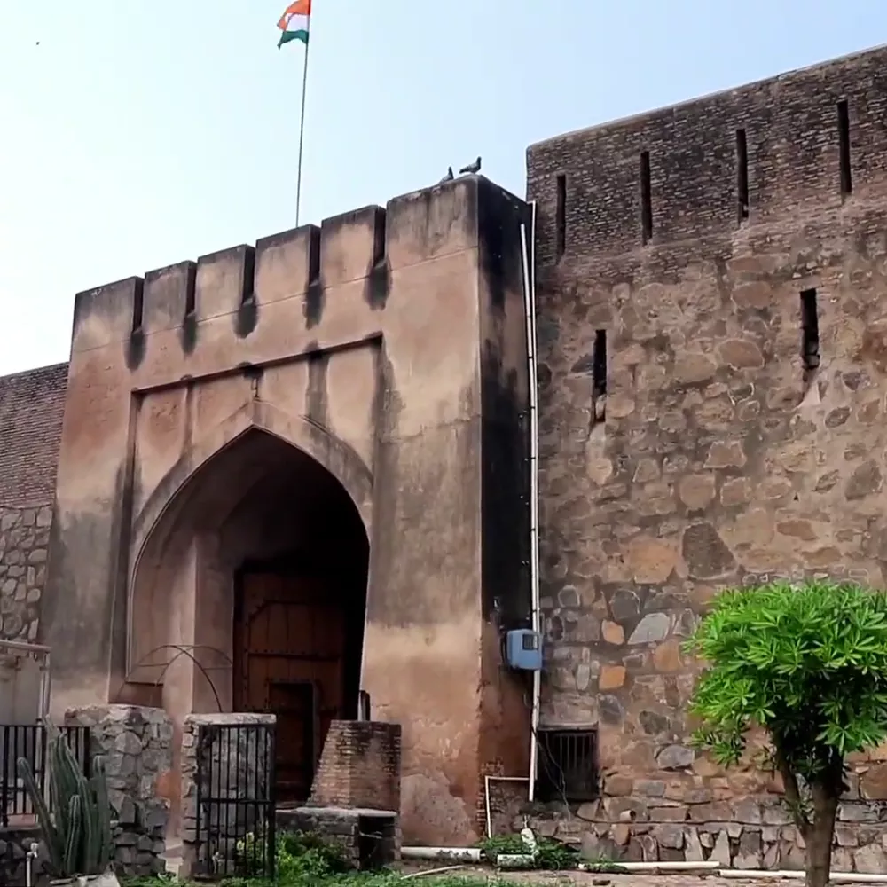 Firoz Shah Palace Complex