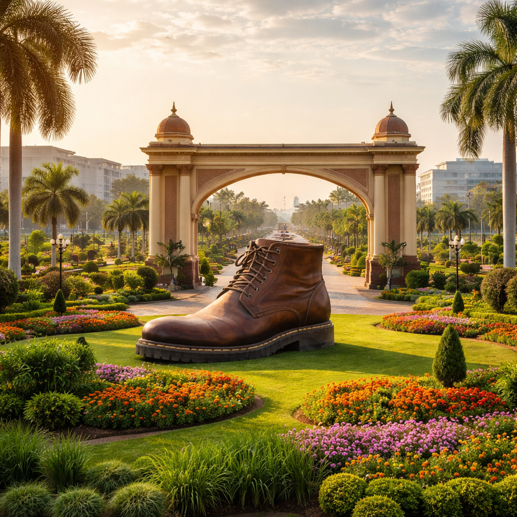 Footwear Park