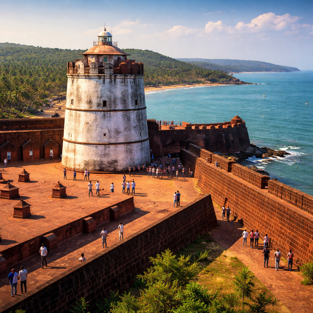 Fort Aguada