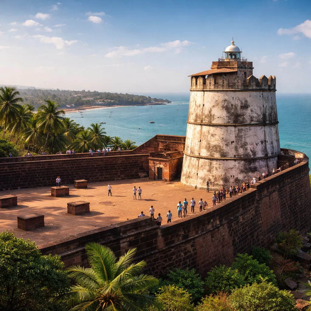 Fort Aguada