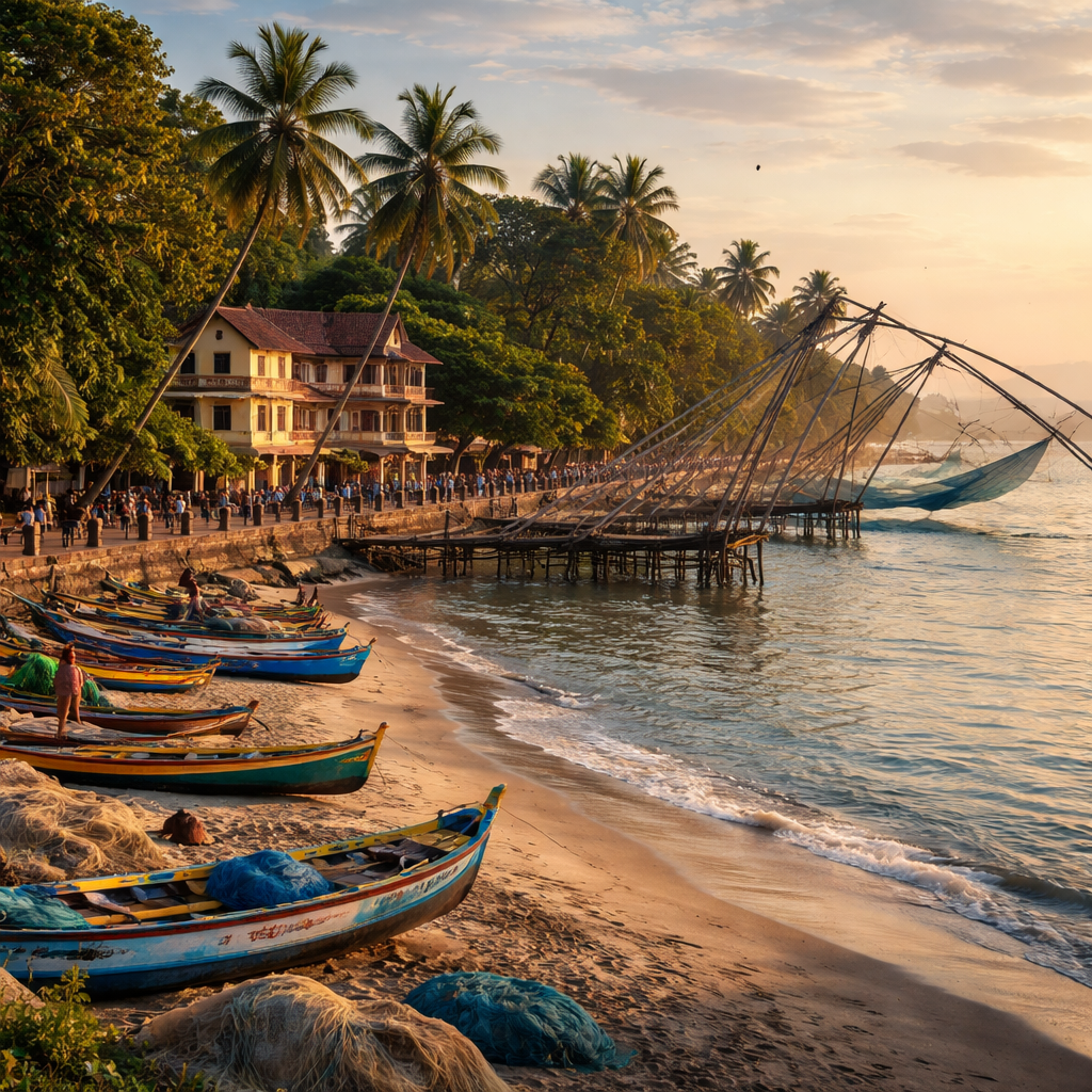 Fort Kochi