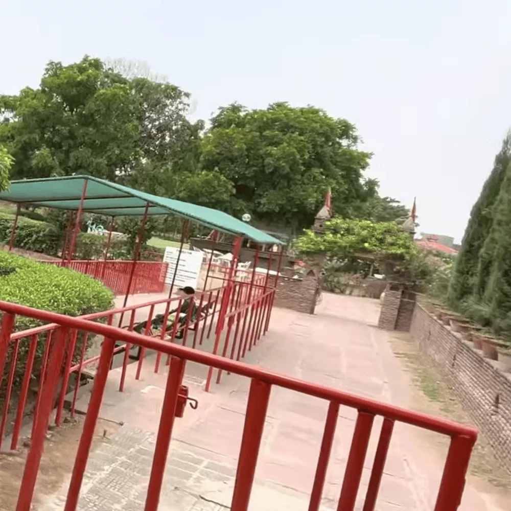 Fun City Amusement Park