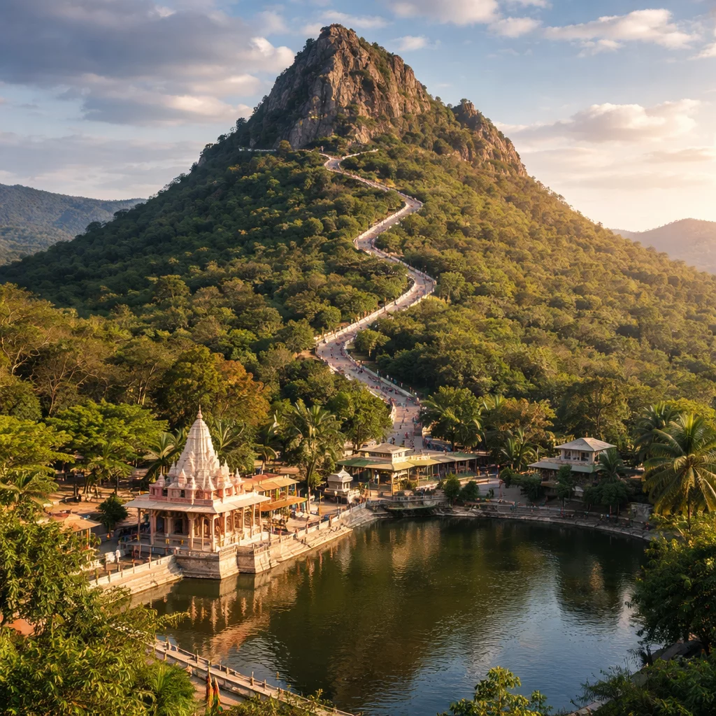Gabbar Hill