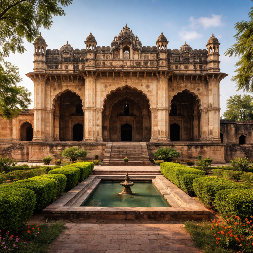 Gagan Mahal