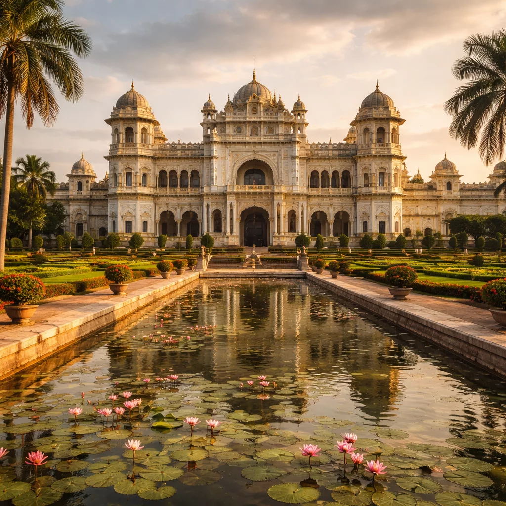 Gajapati Palace (Paralakhemundi)