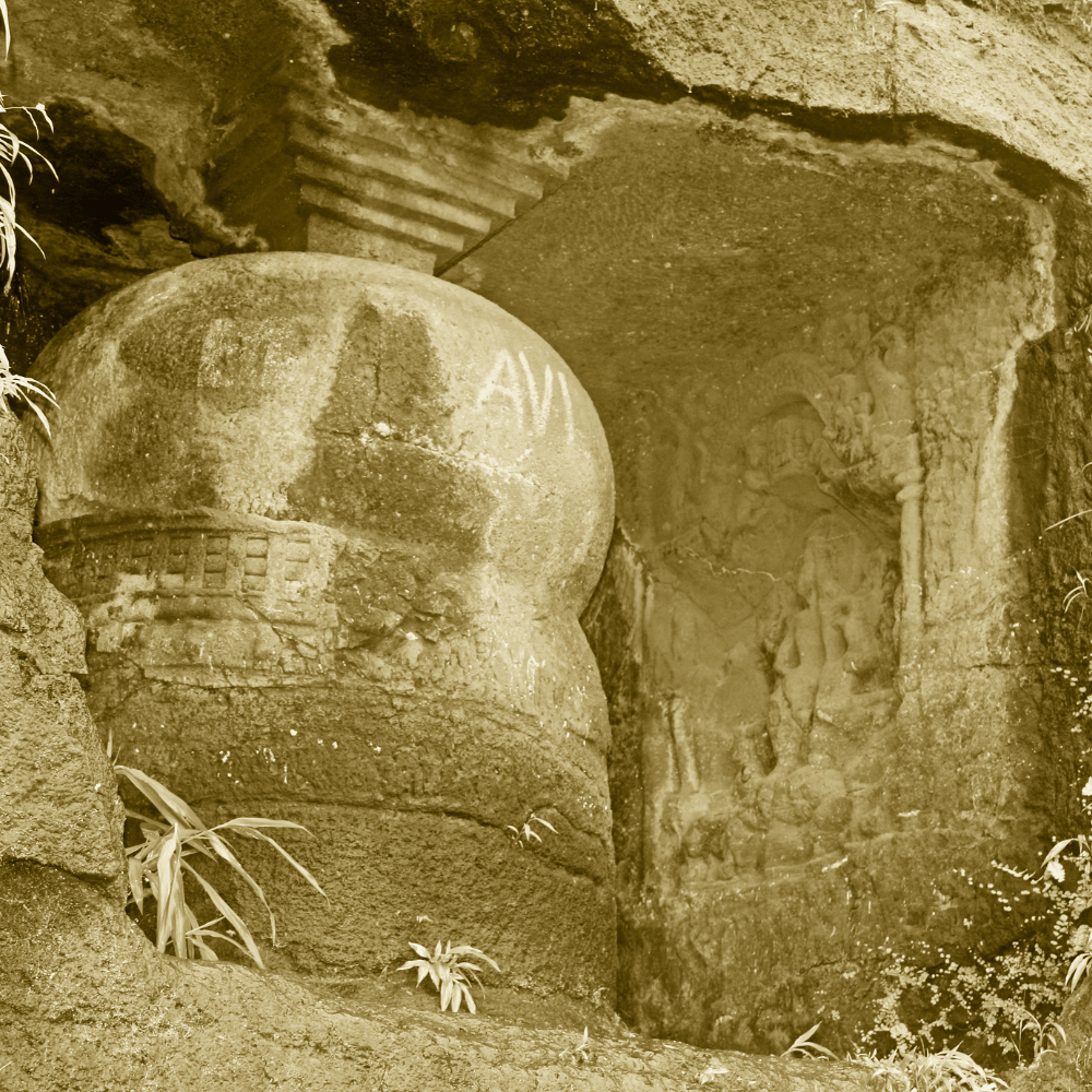 Gandhar Pale Buddhist Caves