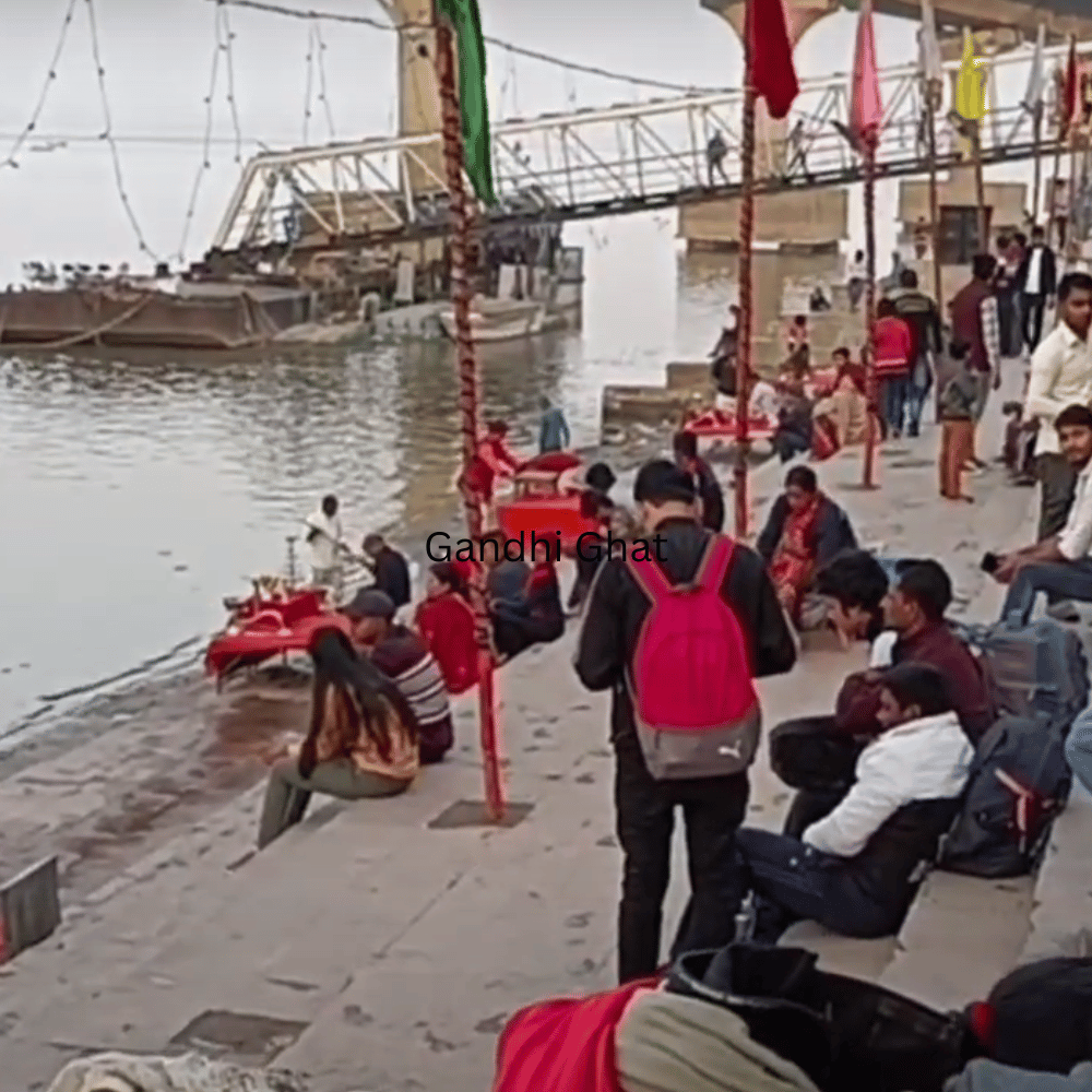 Gandhi Ghat