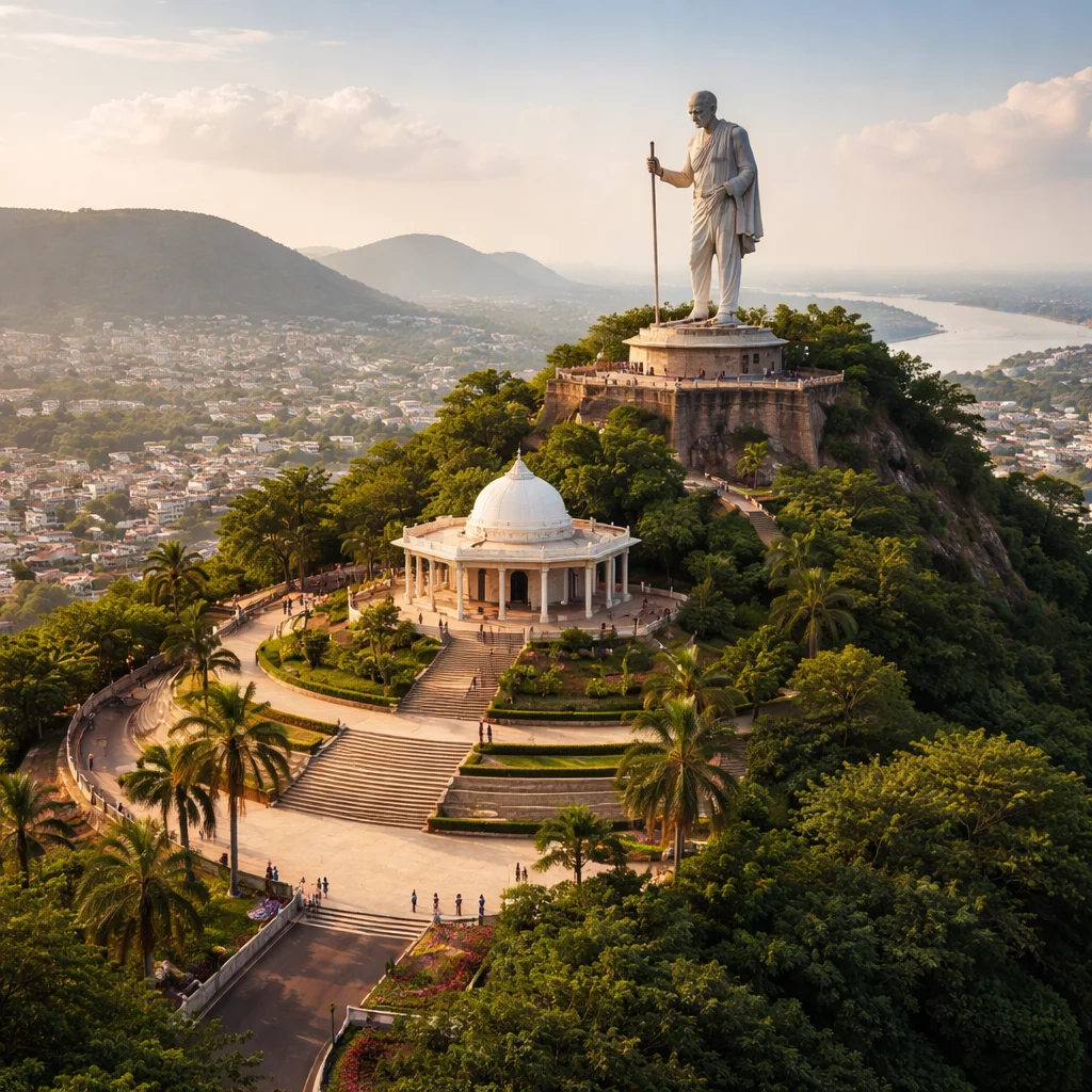 Gandhi Hill