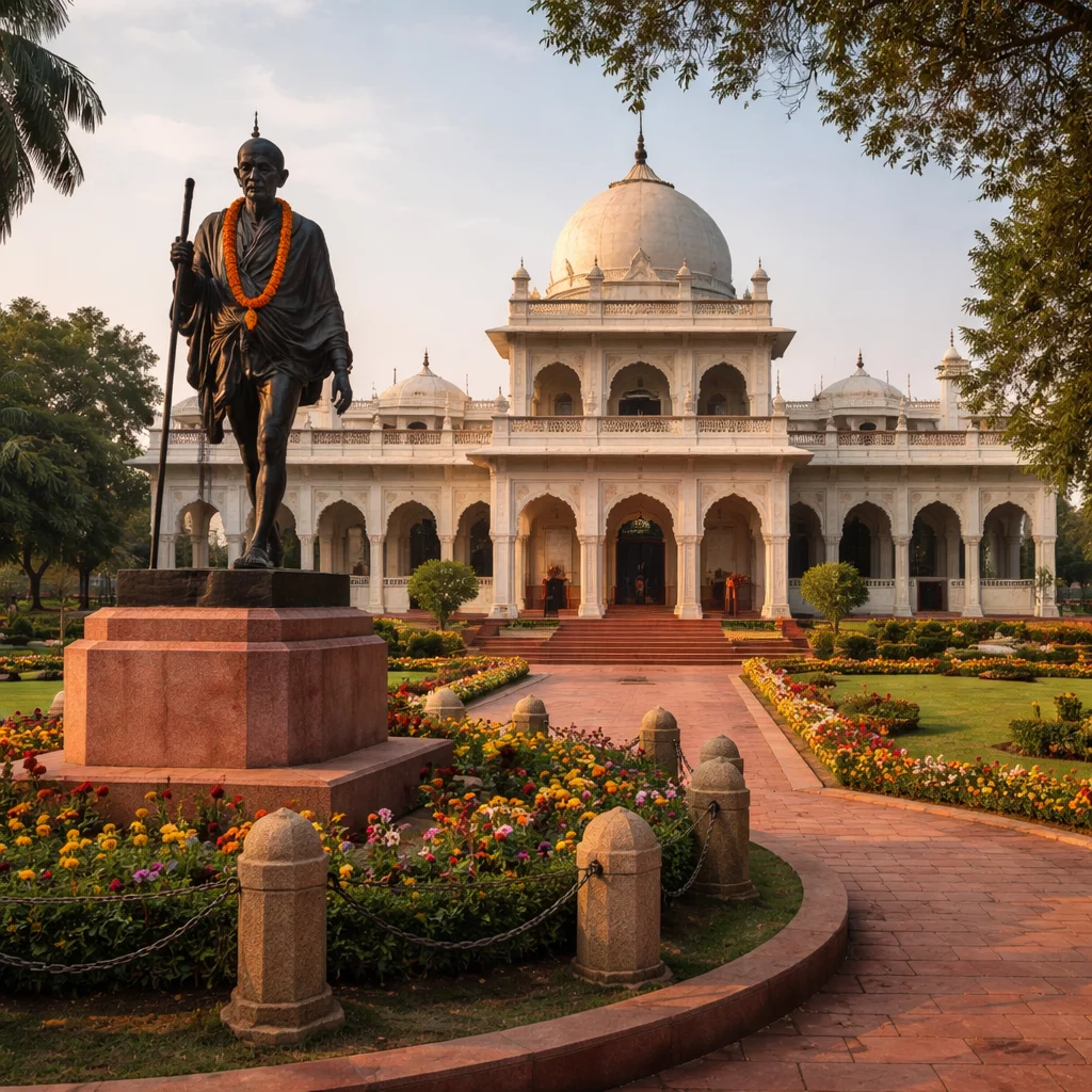Gandhi Memorial & Sangrahalaya (Motihari)