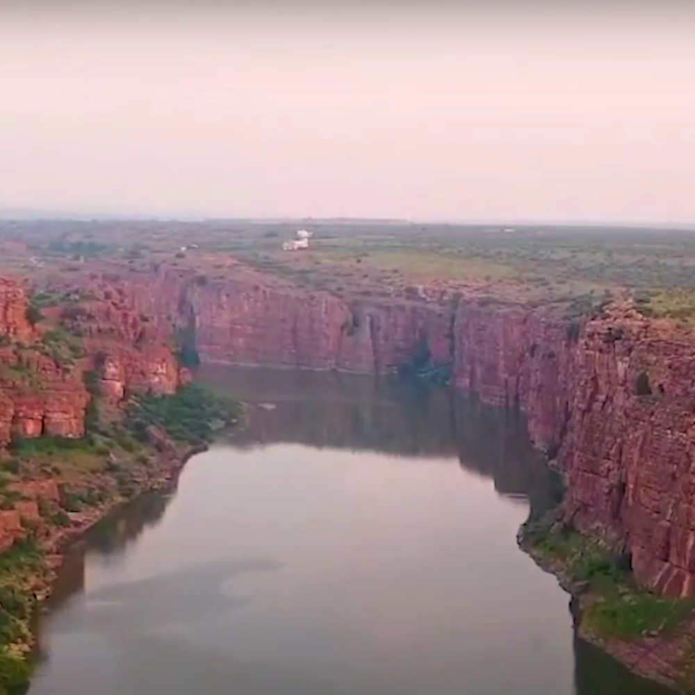 Gandikota Fort & Gorge