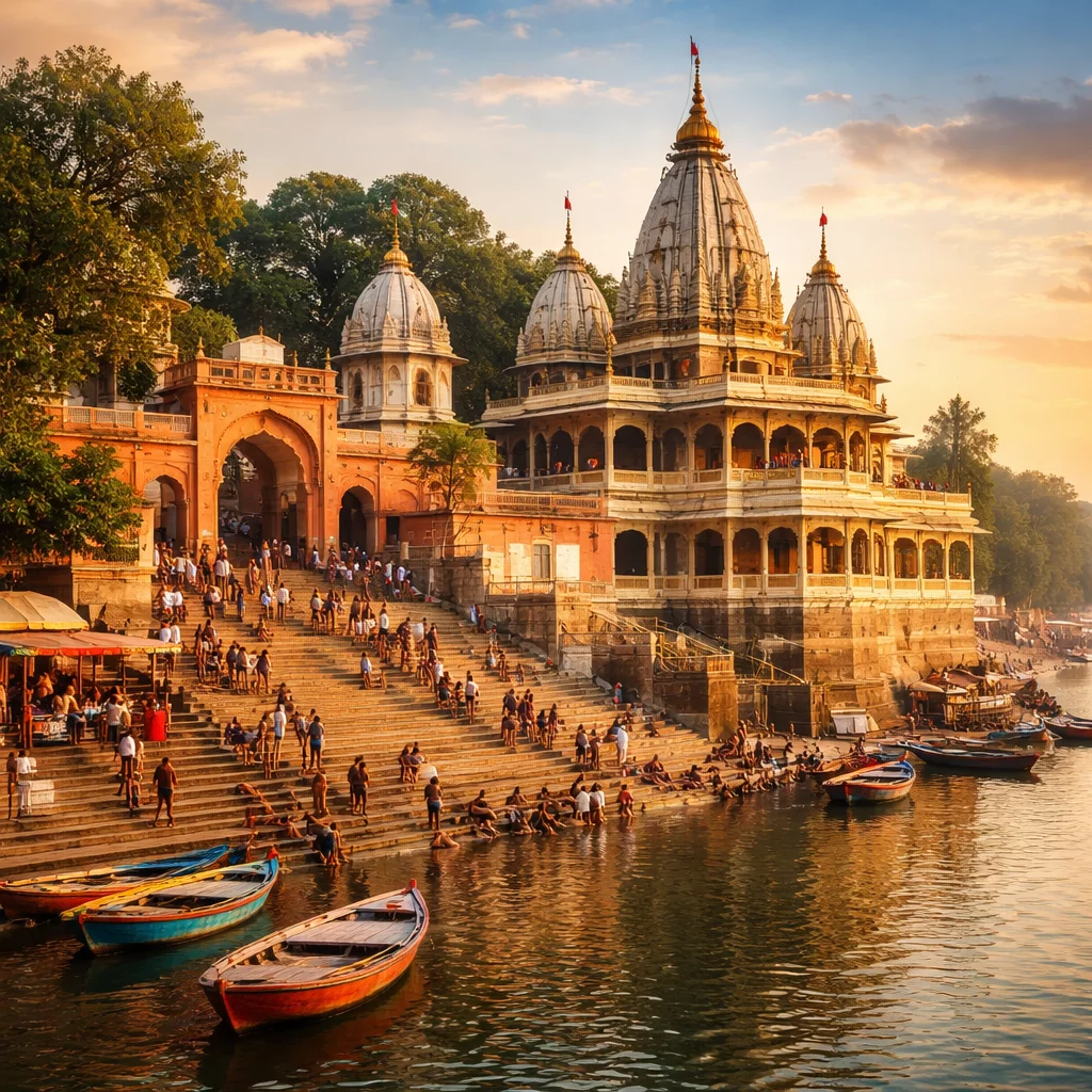 Ganga Dham