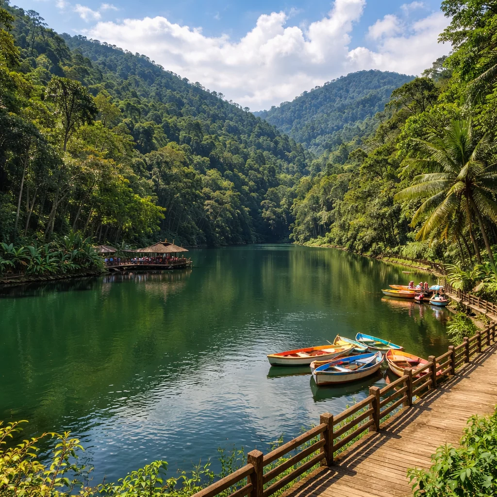 Ganga Lake (Gyakar Sinyi)