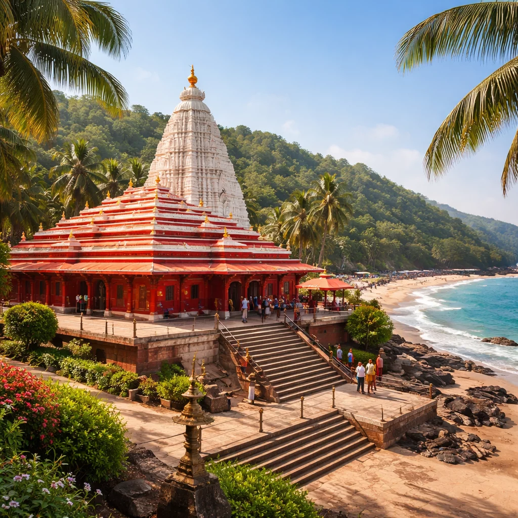 Ganpatipule Temple